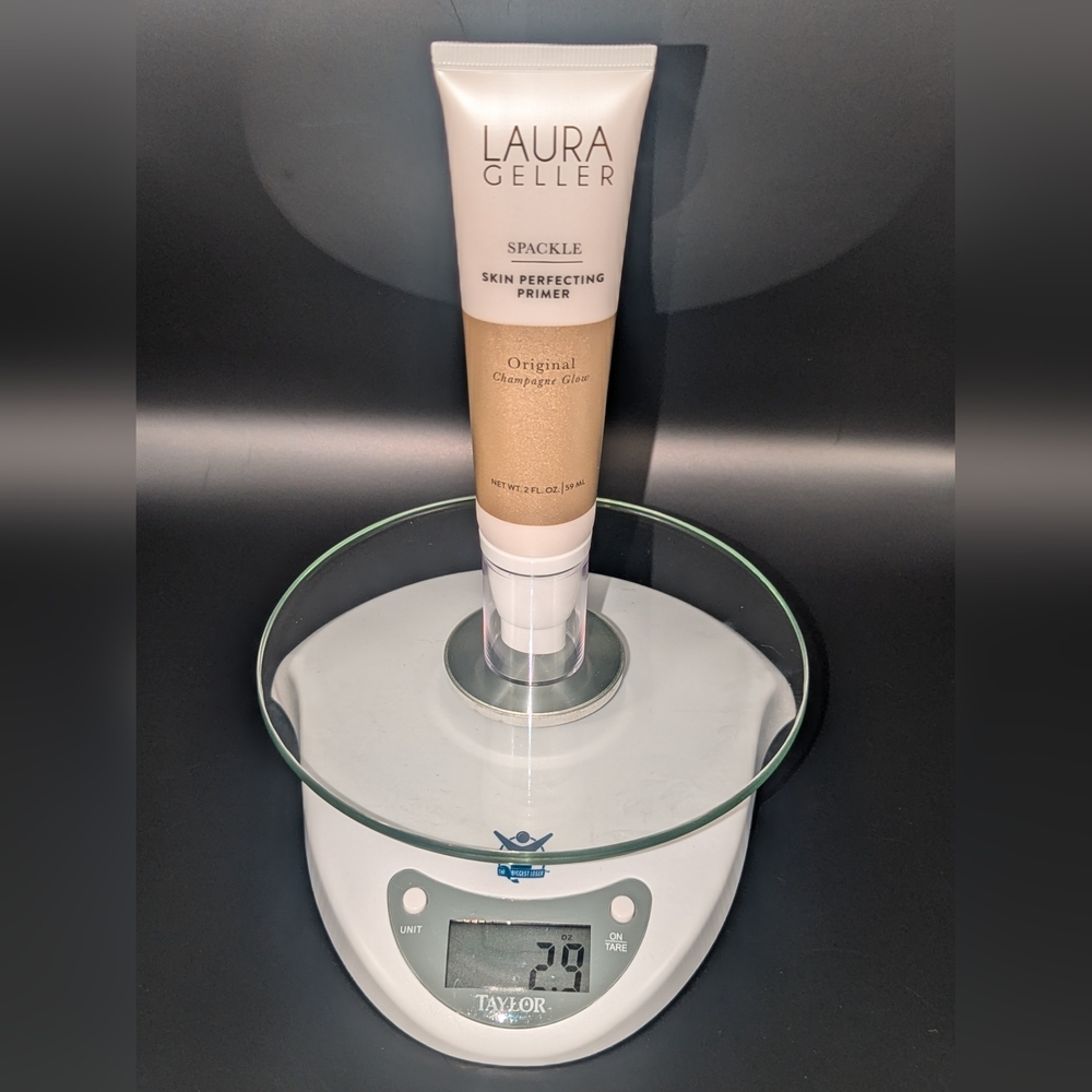 Laura Geller Original Champagne Glow Spackle Primer Not Sealed but New & Unused - Picture 5 of 5